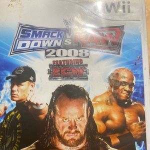 Wii game